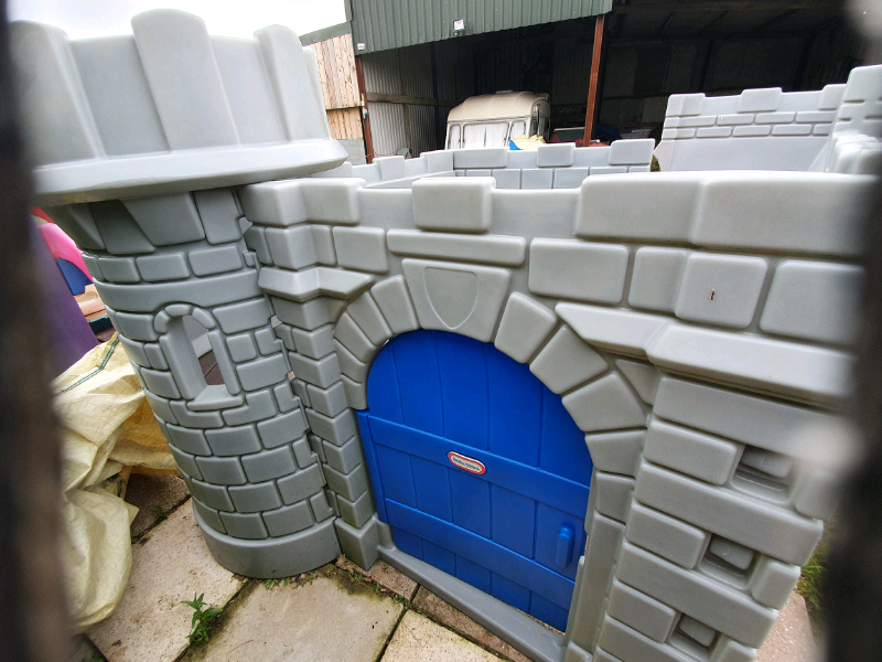 little tikes castle gumtree